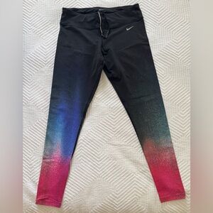 Nike EpicLUX Forever Run Gradient Dri-fit leggings